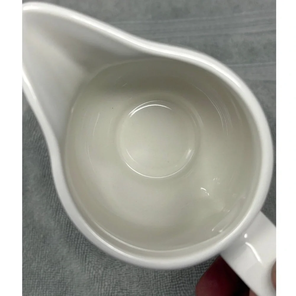 Vtg Portmeirion Botanic Garden Butterflies‎ Small Creamer Jug 3 7/8
